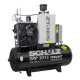 COMPRESSOR SCHULZ SRP3015 COMPACT 15CV TRIF