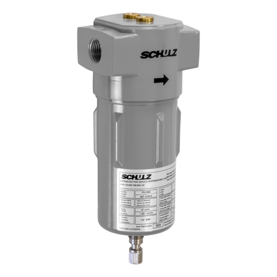 FILTRO ENCAPSULADO SCHULZ FS0050-U X RP12 PURG