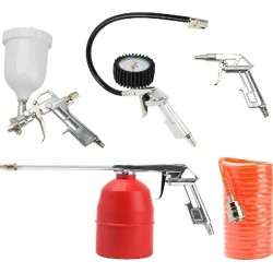 KIT DE ACESSÓRIOS P/ COMPRESSOR SCHULZ