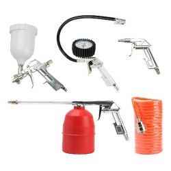 KIT DE ACESSÓRIOS P/ COMPRESSOR SCHULZ