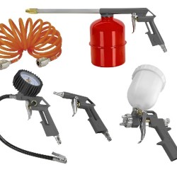 KIT DE ACESSÓRIOS P/ COMPRESSOR SCHULZ