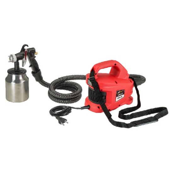 PISTOLA PULVERIZADORA AIR PLUS SCHULZ 600W