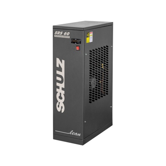 SECADOR DE AR COMPRIMIDO SCHULZ POR REFRIGERAÇÃO SRS 60 LEAN