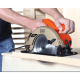 SERRA CIRCULAR BLACK & DECKER 7 1/4"