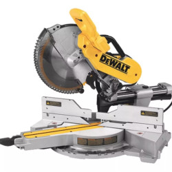 SERRA DE MEIA ESQUADRIA 12"  DEWALT - DWS780