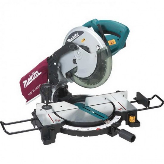 SERRA ESQUADRIA 10" MAKITA MLS100 