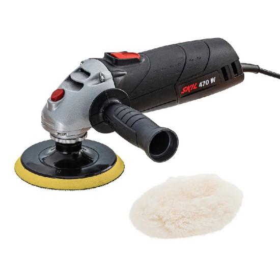 POLITRIZ SKIL 5" 9051 - 220V