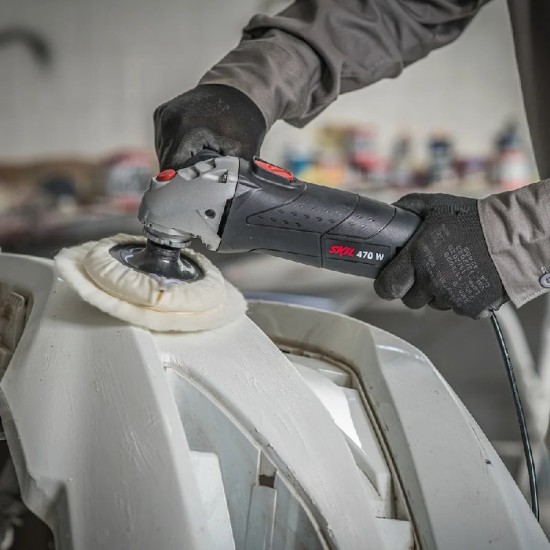 POLITRIZ SKIL 5" 9051 - 220V