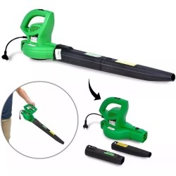 SOPRADOR DE FOLHAS GARTHEN GSF-2000