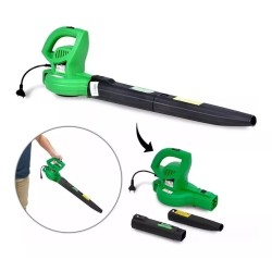 SOPRADOR DE FOLHAS GARTHEN GSF-2000