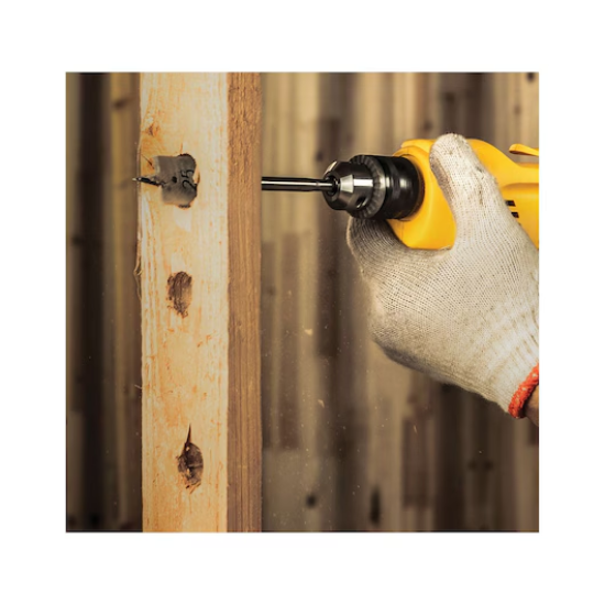 FURADEIRA STANLEY 3/8" 550W - STDR5510