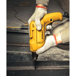 FURADEIRA STANLEY 3/8" 550W - STDR5510