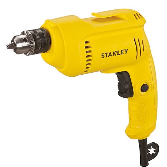 FURADEIRA STANLEY 3/8" 550W - STDR5510