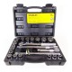JOGO DE SOQUETES 1/2" STANLEY 22 PÇS - STMT81242