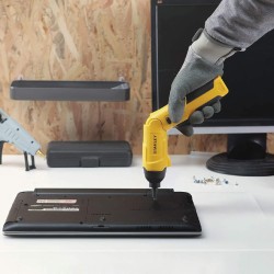 PARAFUSADEIRA STANLEY 4V ION LIT - SCS4K