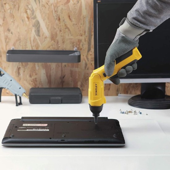 PARAFUSADEIRA STANLEY 4V ION LIT - SCS4K