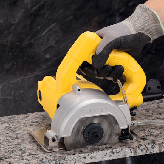 SERRA MARMORE STANLEY 1200W - SPT115