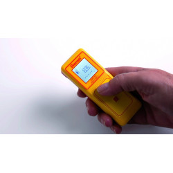 MEDIDOR DISTÂNCIA LASER STARRETT 30M - KLMS-30