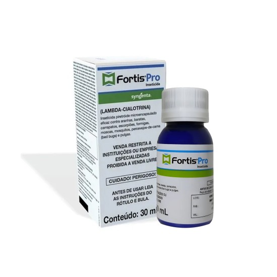 FORTIS PRO INSETICIDA 30ML