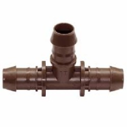 TE P/TUBO DRIPLINE 17mm RAIN BIRD C/05UND