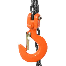 TALHA DE CORRENTE TERRA 1/2 TON - 5MT