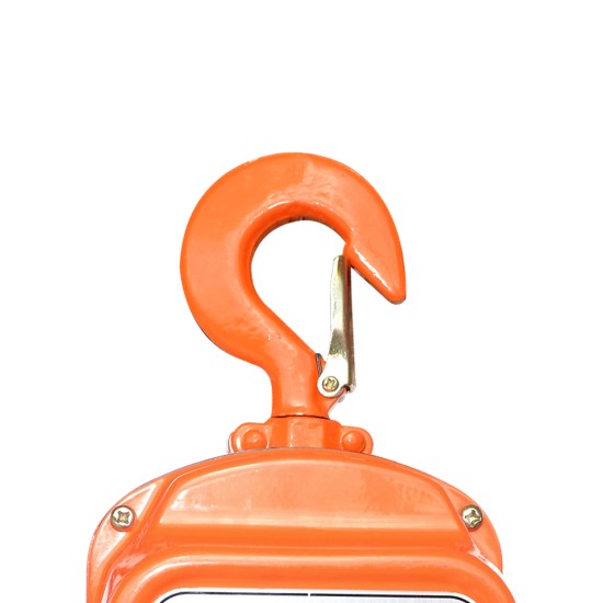 TALHA DE CORRENTE TERRA 1/2 TON - 5MT