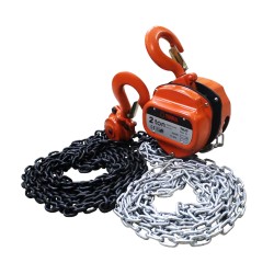 TALHA DE CORRENTE TERRA 2 TON - 3MT