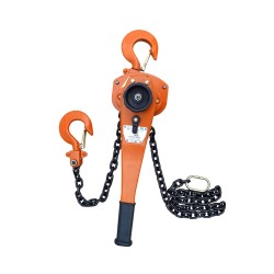 TALHA MANUAL DE ALAVANCA TERRA 1,5T - 1,5M