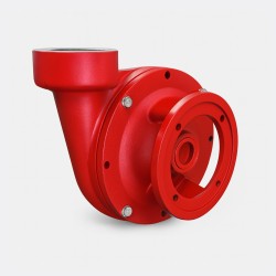 BOMBA THEBE THSI - 18 - 10CV - S/MOTOR - C/ ROTOR 168mm (PARA MOTOR DIESEL)