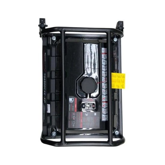 GERADOR TOYAMA GASOLINA - TG6500CXE-XP - MONOFÁSICO