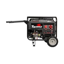 GERADOR TOYAMA GASOLINA TG10000CXE3-XP TRIFÁSICO