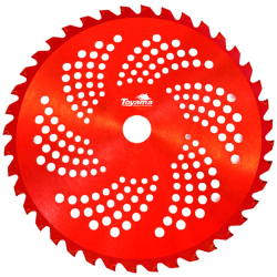 LÂMINA ROÇADEIRA TOYAMA - 40 DENTES