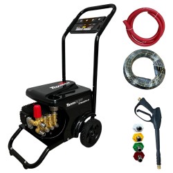 LAVADORA INDUSTRIAL TOYAMA - TEPW2500PM