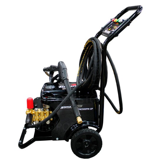 LAVADORA INDUSTRIAL TOYAMA - TEPW2500PM