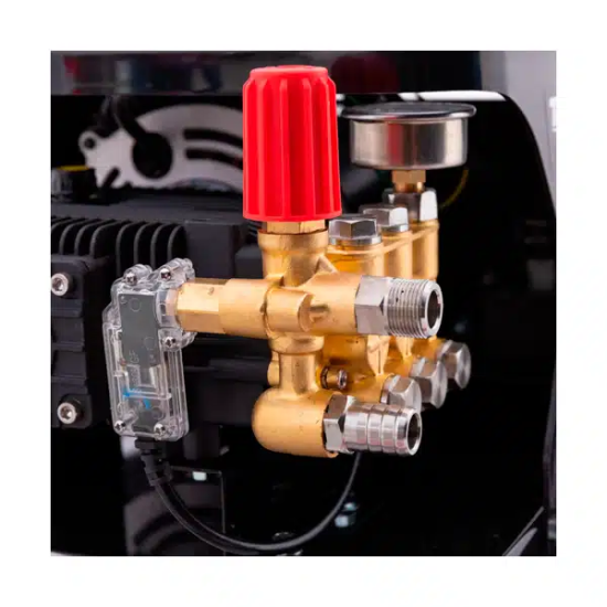 LAVADORA INDUSTRIAL TOYAMA - TEPW2500PM