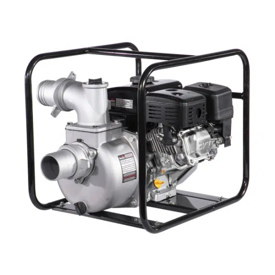 MOTOBOMBA TOYAMA GASOLINA - 7.0CV - 3X3 - TWP80S-XP