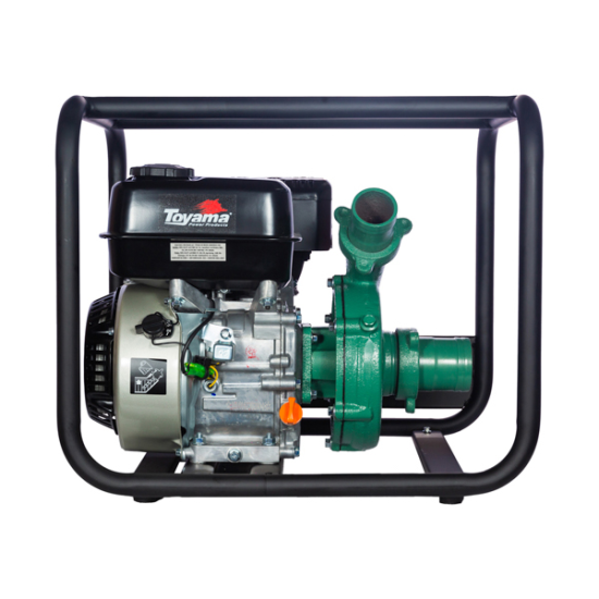 MOTOBOMBA TOYAMA GASOLINA - 7CV - 2,5"x 2" - TWP50C-XP