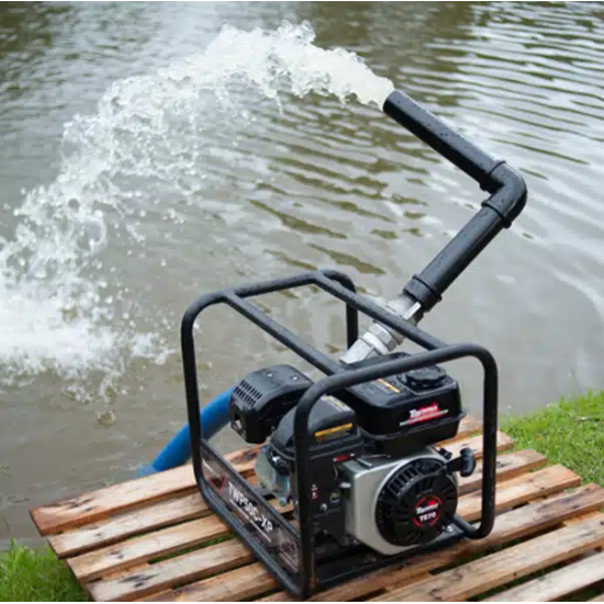 MOTOBOMBA TOYAMA GASOLINA - 7CV - 2,5"x 2" - TWP50C-XP