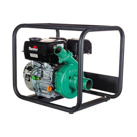 MOTOBOMBA TOYAMA GASOLINA - 7CV - 2,5"x 2" - TWP50C-XP