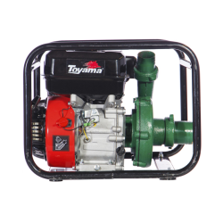 MOTOBOMBA TOYAMA GASOLINA 6.5CV -  2,5"x 2" - TWP50CX