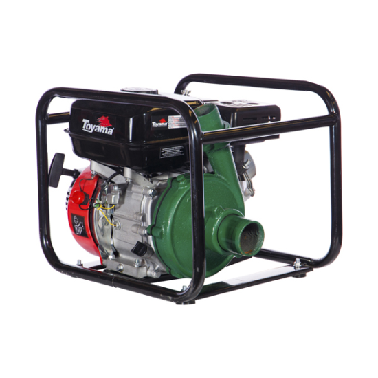 MOTOBOMBA TOYAMA GASOLINA 6.5CV -  2,5"x 2" - TWP50CX