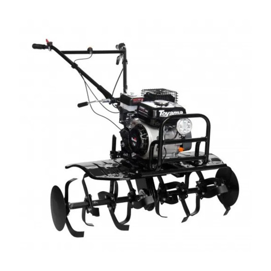 MOTOCULTIVADOR GASOLINA TOYAMA TT90R-XP-U – 7,0 HP 