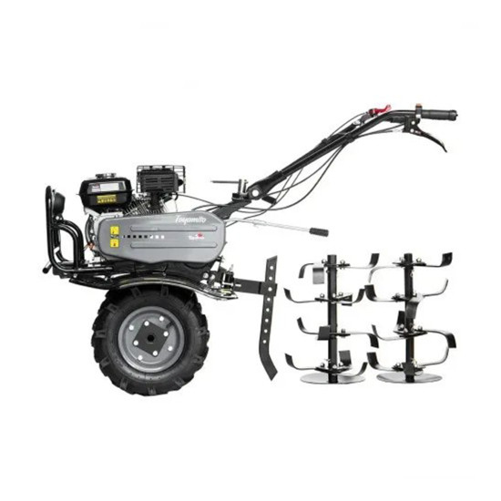 MOTOCULTIVADOR GASOLINA TOYAMA TT90R-XP-U – 7,0 HP 