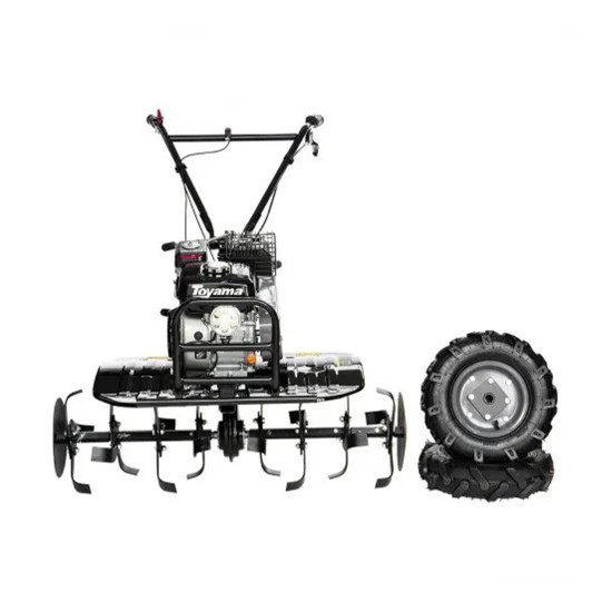 MOTOCULTIVADOR GASOLINA TOYAMA TT90R-XP-U – 7,0 HP 