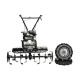 MOTOCULTIVADOR GASOLINA TOYAMA TT90R-XP-U – 7,0 HP 