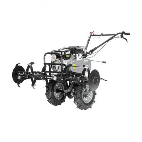 MOTOCULTIVADOR GASOLINA TOYAMA TT90R-XP-U – 7,0 HP 