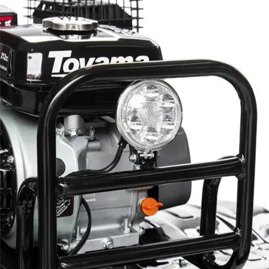MOTOCULTIVADOR GASOLINA TOYAMA TT90R-XP-U – 7,0 HP 