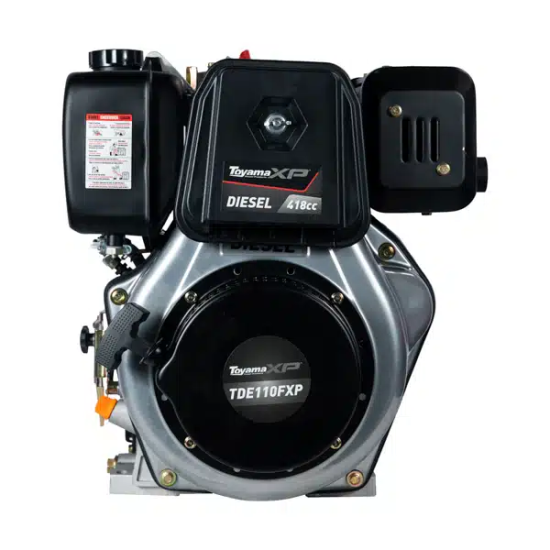 MOTOR TOYAMA DIESEL - 10.5CV - TDE110FXP - PARTIDA MANUAL