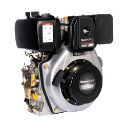 MOTOR TOYAMA DIESEL - 7CV - TDE70XP - PARTIDA MANUAL