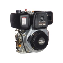 KIT BOMBA THEBE THSI 18 + MOTOR TOYAMA DIESEL + CARRINHO